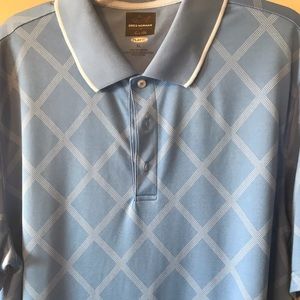 Men’s Greg Norman Golf Polo Like New